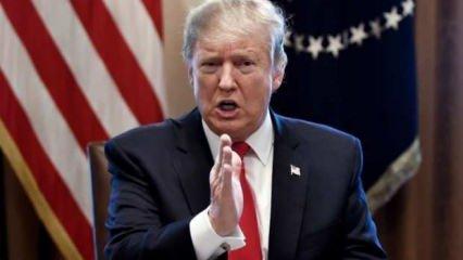Trump’tan karar üstüne karar! Çelik ve alüminyuma gümrük vergisi!