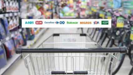 Tüm zincir marketler tek bir sitede: "market fiyatı" erişime açıldı