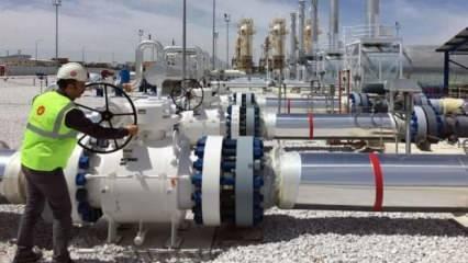 Türkiye'den tarihi doğal gaz anlaşması! Türkmen gazı Türkiye'ye geliyor 