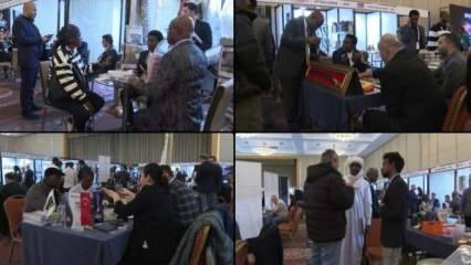 Türkiye'yi bu sözlerle çağırdılar: 'Bize yardımcı olun birlikte kazanalım'
