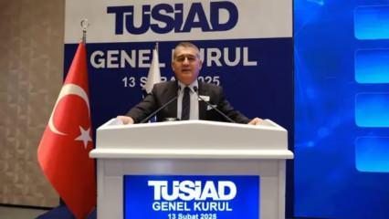 TÜSİAD'a bir tepki daha! 'Kendinizi millet iradesinin üzerinde görmeyin'
