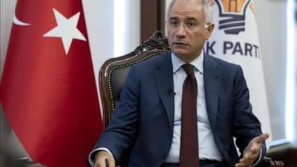 TÜSİAD'ın ağır ithamlarına AK Parti'den bomba cevap