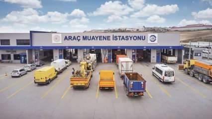 TÜVTÜRK icralık oldu! Ödemeyi yapmadı