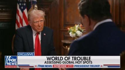 'Ukrayna bir gün Rusya'ya ait olabilir' diyen Trump, 500 milyar dolarlık anlaşmayı duyurdu