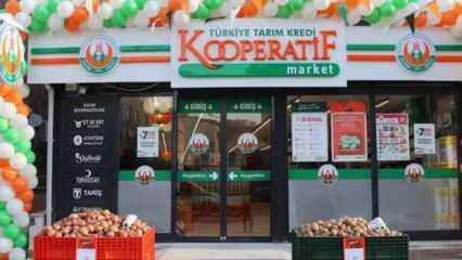 Tarım Kredi Market'ten 11-17 Şubat indirimli ürünler listesi!
