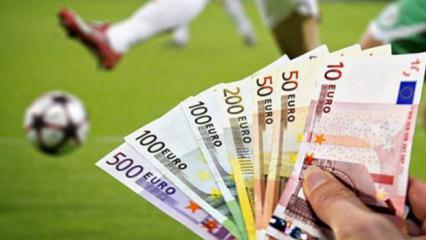 Yarım sezon için servet kazanıyor! İşte Süper Lig'in en çok kazanan futbolcusu