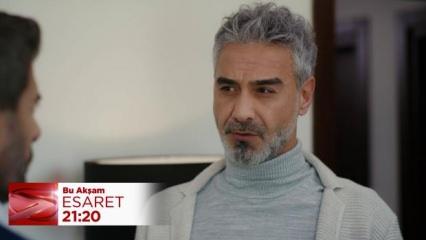 Yekta neyin peşinde? Esaret 450. bölüm fragmanı yayınlandı