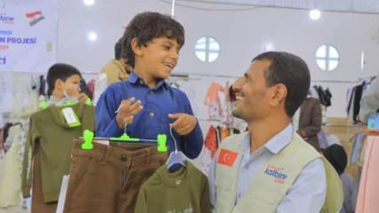 Yetim Vakfı 'Bu Ramazan Kalbine Dokun' sloganıyla yola çıkıyor  
