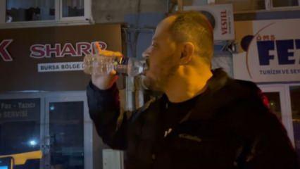 ‘Yok artık’ dedirtti! Polislerin zor sınavı: ‘Ağlayacağım valla şimdi’