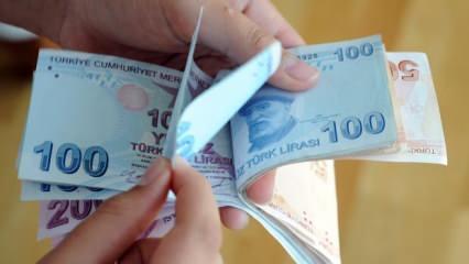 1 milyar 208 milyon lira tutarındaki SED ödemesi hesaplara yatırıldı