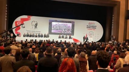 İstanbul Barosu'nda bir avukat Türkiye'yi kötüleyen yabancı temsilcilere çıkıştı