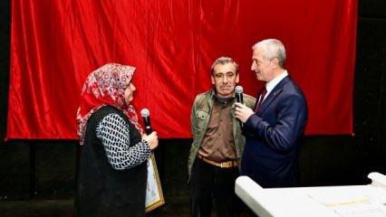 Şahinbey'de 548 çift Evlilik Okulu'ndan sertifika aldı 