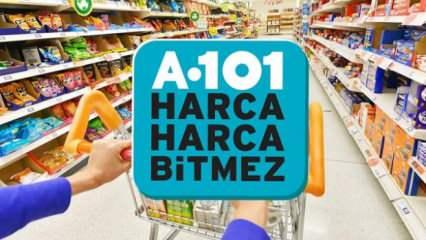 A101 personel maaşı ne kadar? 2025 güncel A101 market kasiyer ve personel maaşları