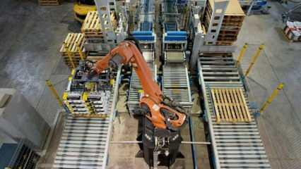 ABD'de imalat sanayi PMI şubatta beklentilerin &uuml;zerinde &ccedil;ıktı