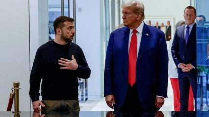 ABD'den son dakika Zelenski açıklaması! Trump'ı hayal kırıklığına uğratan karar