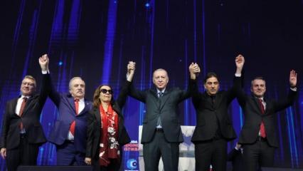 AK Parti MKYK listesi belli oldu! Kim kimdir? Biyografileri