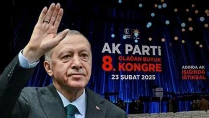 AK Parti MKYK listesinde hangi isimler var? İşte 2025 AK Parti MKYK listesi