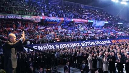 AK Parti tarihinin en farklısı! Kurmaylar kongreyi Haber7’ye değerlendirdi