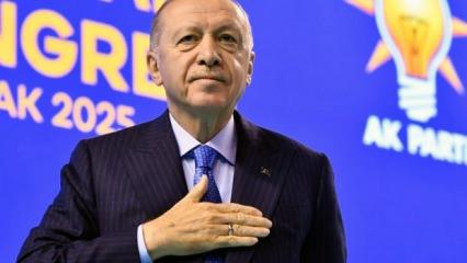 AK Parti'de büyük gün! Başkan Erdoğan dünyaya mesaj verecek