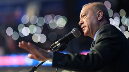 AK Parti'de büyük kongre günü: Erdoğan'ın A Takımı belli oldu