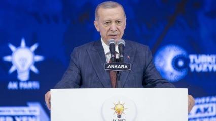 AK Parti'de 'Büyük Kongre' için geri sayım! Yol haritası böyle belirlenecek