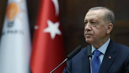 AK Parti'de Büyük Kongre heyecanı! Başkan Erdoğan'ın A takımı şekilleniyor