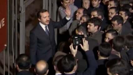 AK Parti'den Erdoğan için duygusal klip: Çok yaşa sevdalı çınar