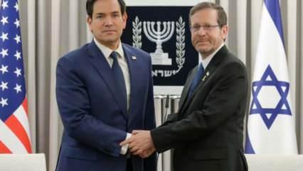 Rubio-Herzog  görüşmesi gerçekleşti!