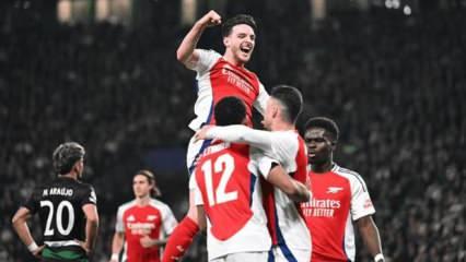 Arsenal'e kabarık bilanço! Rekor gelire rağmen zarar