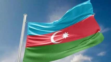 Azerbayca Dışişleri Bakanlığı duyurdu:  "Şam Büyükelçiliği yeniden açıldı!"