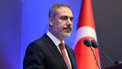 Bakan Fidan, Kanadalı ve Japon mevkidaşı ile görüştü!