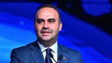 Bakan Kacır, sınai mülkiyet portföyünü 22 yılda 2 milyona çıkardıklarını bildirdi