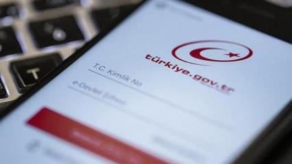 Bakan Kurum duyurdu! Yerli coğrafi bilgi sistemi e-Devlet'e entegre edildi