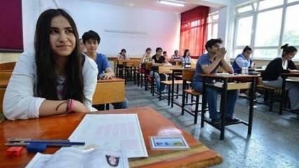 Bakan Tekin sinyali verdi, liselerde yeni dönem hazırlığı! Sistem değişiyor mu?
