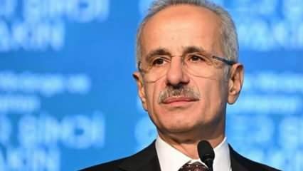 Bakan Uraloğlu: "23 yılda 290 milyar dolarlık yatırım yaptık"