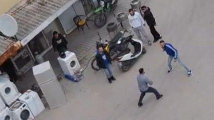 Balıkesir’de korkunç olay! Husumetlisini bıçaklayarak öldürdü