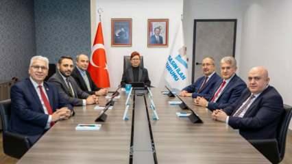 Basın İlan Kurumu'nun yeni y&ouml;netim kurulu &uuml;yeleri belli oldu