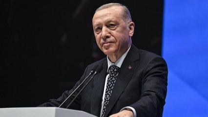 Başkan Erdoğan'dan son dakika mesajı: Yeni dönemin kapısını açacağız