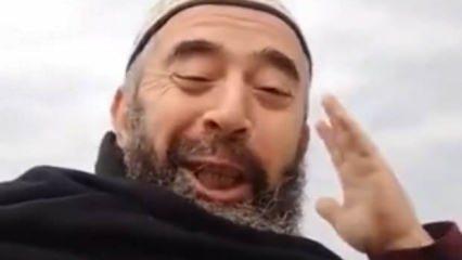 Başkan Erdoğan'ı hedef aldı, Suriye'de yakalandı