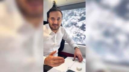 Başkan Özdemir müjdeyi verdi: 80 dakikaya düşecek