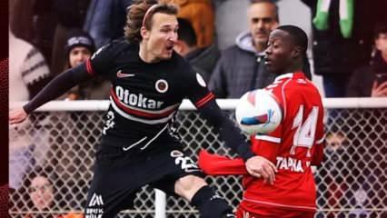 Başkent'te derbi nefes kesti! Gençlerbirliği 90'da yıkıldı