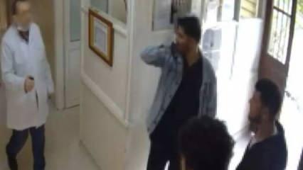 Biber gazı sıkıp silah göstermişti: Doktor tutuklandı