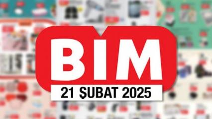 BİM 21 Şubat 2025 Cuma: BİM’e HP yazıcı geliyor!