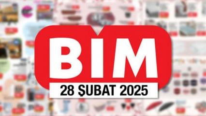 BİM 28 Şubat 2025: Ramazan öncesi kaçırılmayacak fırsatlar!