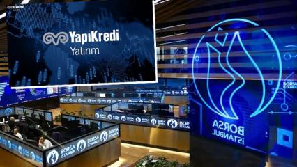 Borsa İstanbul'da manipülasyon iddiası: Yapı Kredi Bankası'ndan açıklama