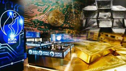 Borsa üç ayın dibinde! Bu hafta hangi yatırım aracı ne kadar yükseldi?