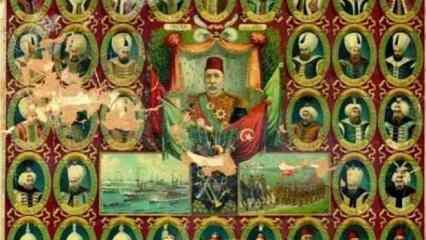 Bu özelliklerini kimse bilmiyor! Osmanlı Padişahlarının dikkat çeken yönleri