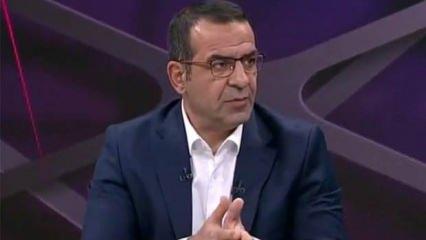 Bünyamin Gezer'den Türk hakem ile ilgili flaş sözler: Derbiyi yönetmek istemiyor