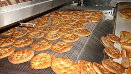 Bursa'da Ramazan pidesinin fiyatı belli oldu