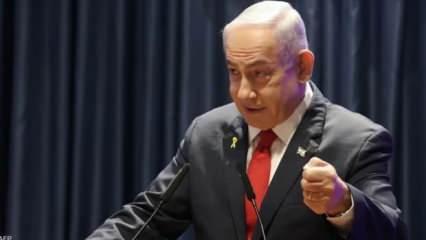 Büyük kapışma Suriye'de mi olacak? Netanyahu'dan skandal sözler